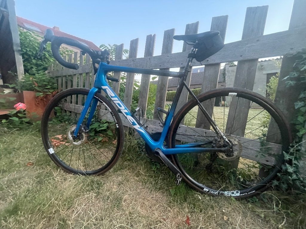 Koersfiets Ridley helium M (54), Ophalen, Zo goed als nieuw, Carbon, Overige merken