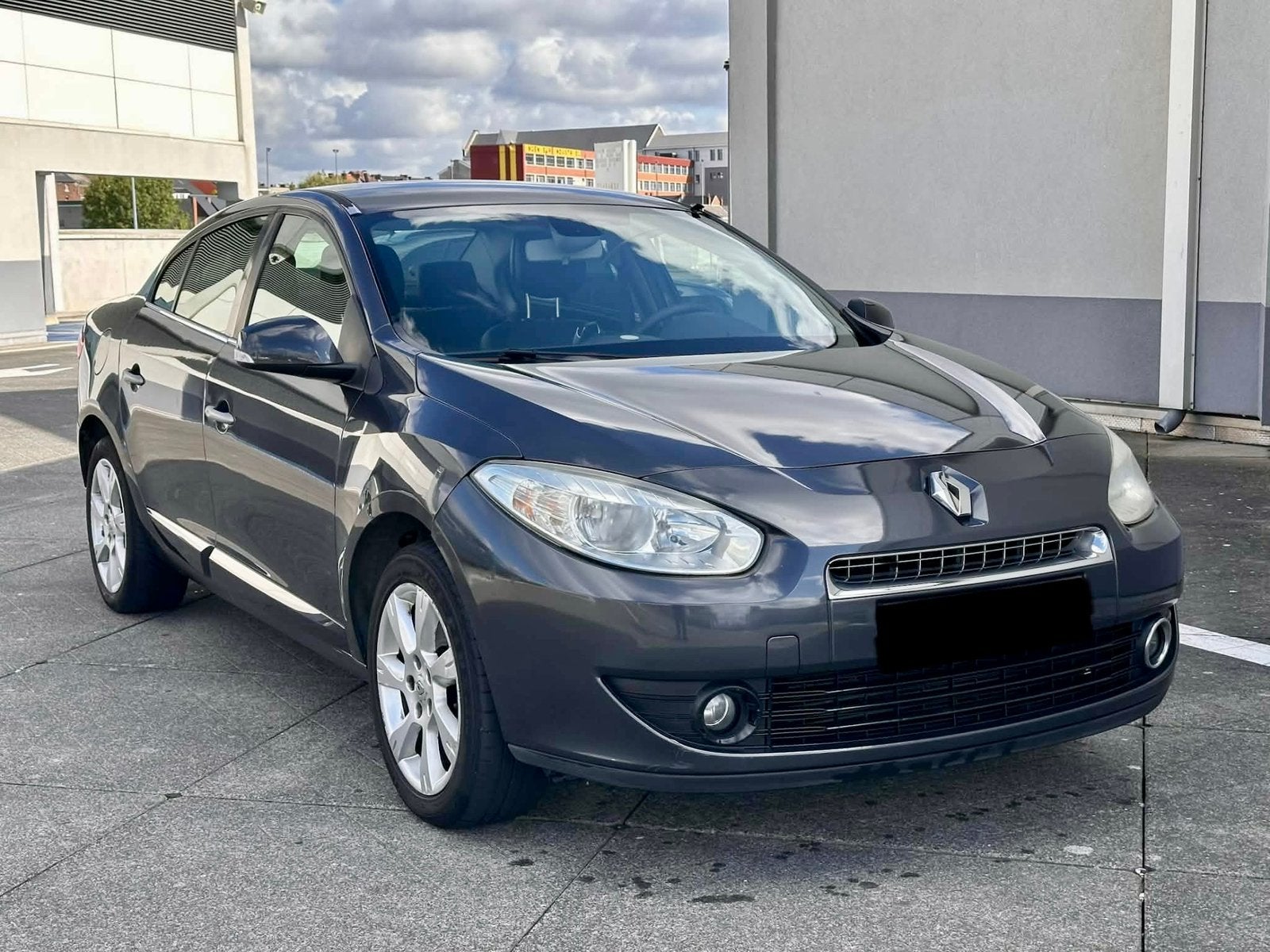 Renault, Autos, Achat, Fluence, Diesel, Particulier