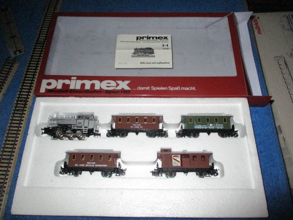 Marklin Coffret 2750 Primex, Enlèvement ou Envoi, Comme neuf, Set de Trains, Märklin