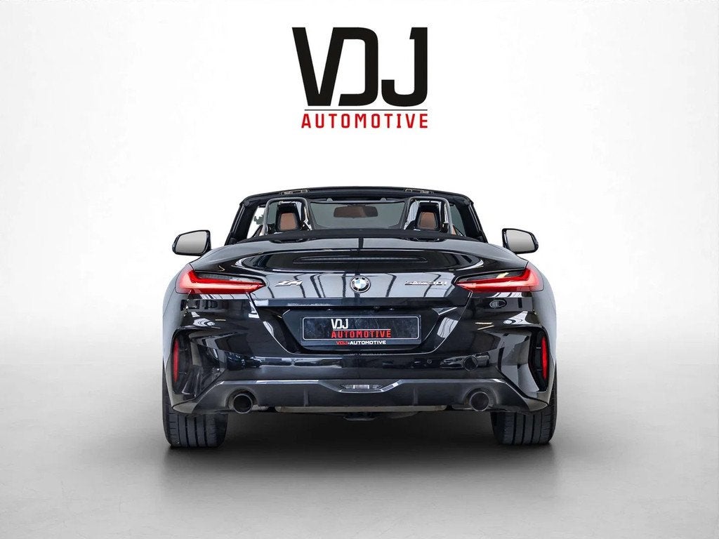 BMW Z4 2.0 sDrive30i | M-SPORT|HIFI-SOUNDSYSTEM|AMBIENTLIGHT, Autos, Cuir, Euro 6, Noir, 2 portes