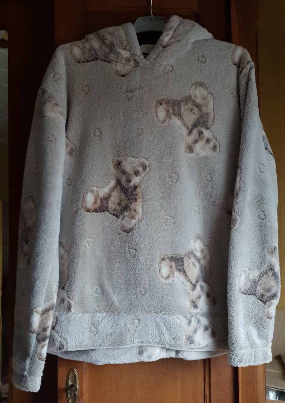Loungeable fleece pyjama M + Katoenen pyjamaset L, Kleding | Dames, Pyjama's, Loungeable, Ophalen of Verzenden, Zo goed als nieuw