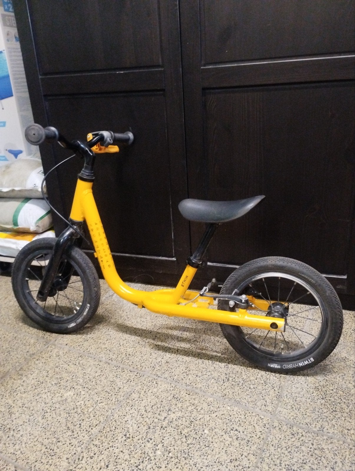 loopfiets, Kinderen en Baby's, Ophalen, Loopfiets