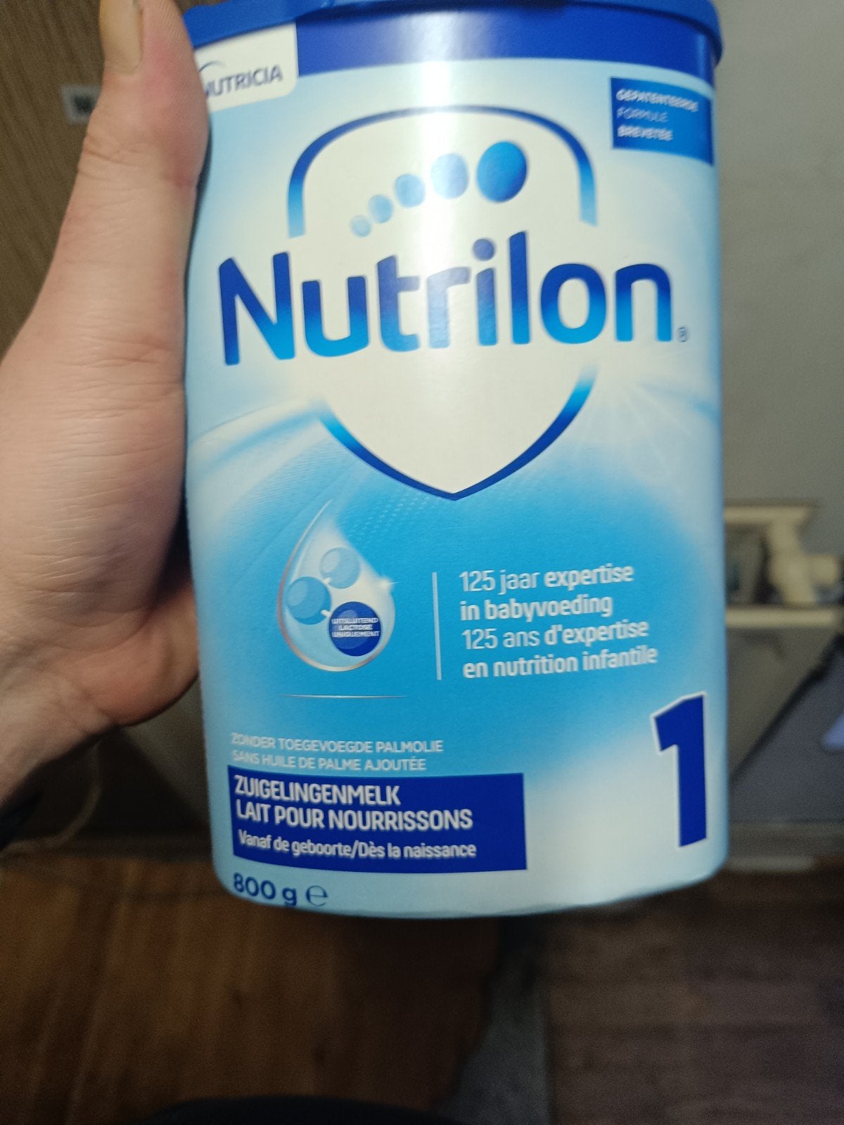 nouvelle boîte de nutriments 1 jamais ouvert la date est bon, Enlèvement ou Envoi