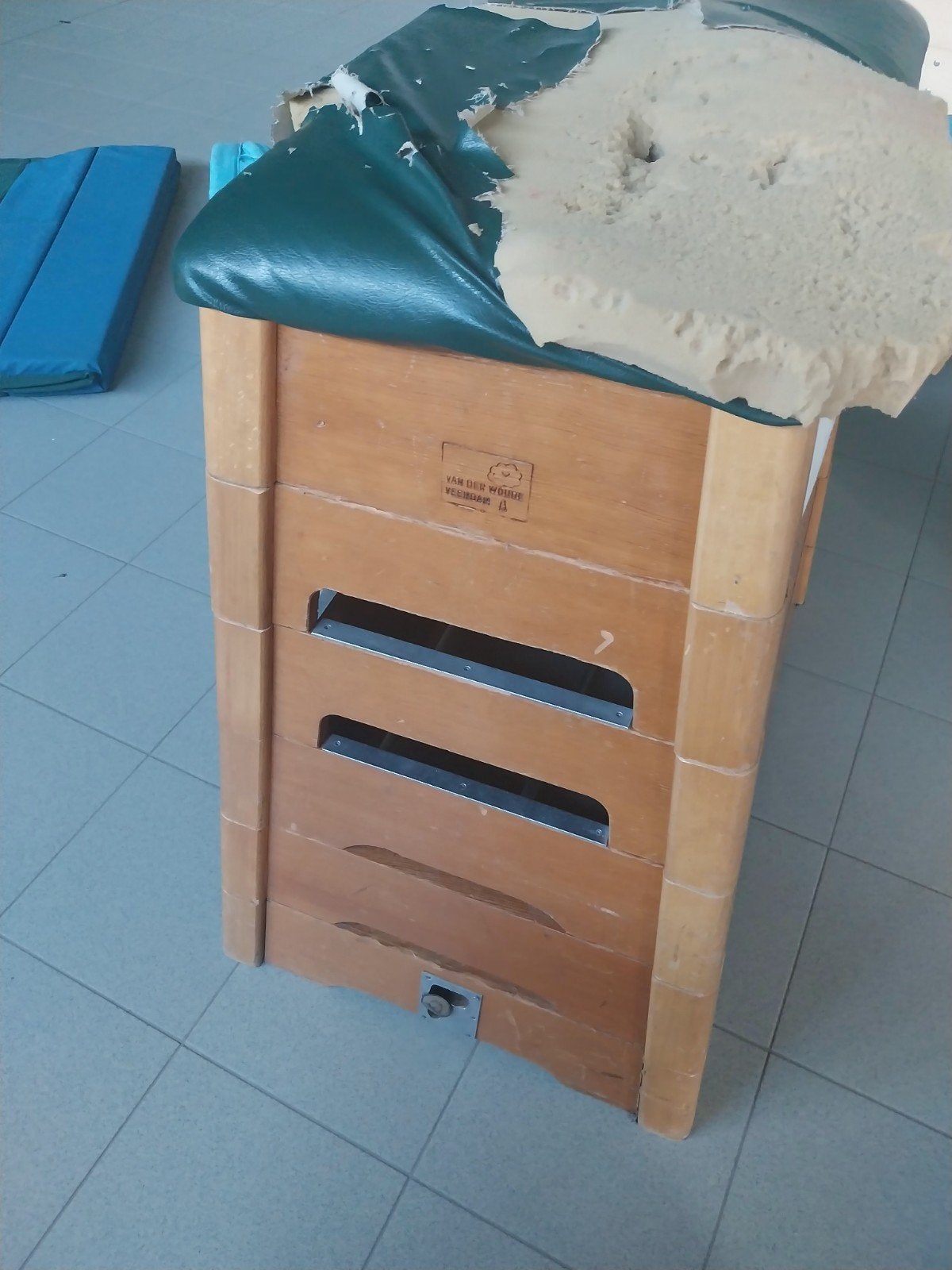 Plint, Huis en Inrichting, Ophalen