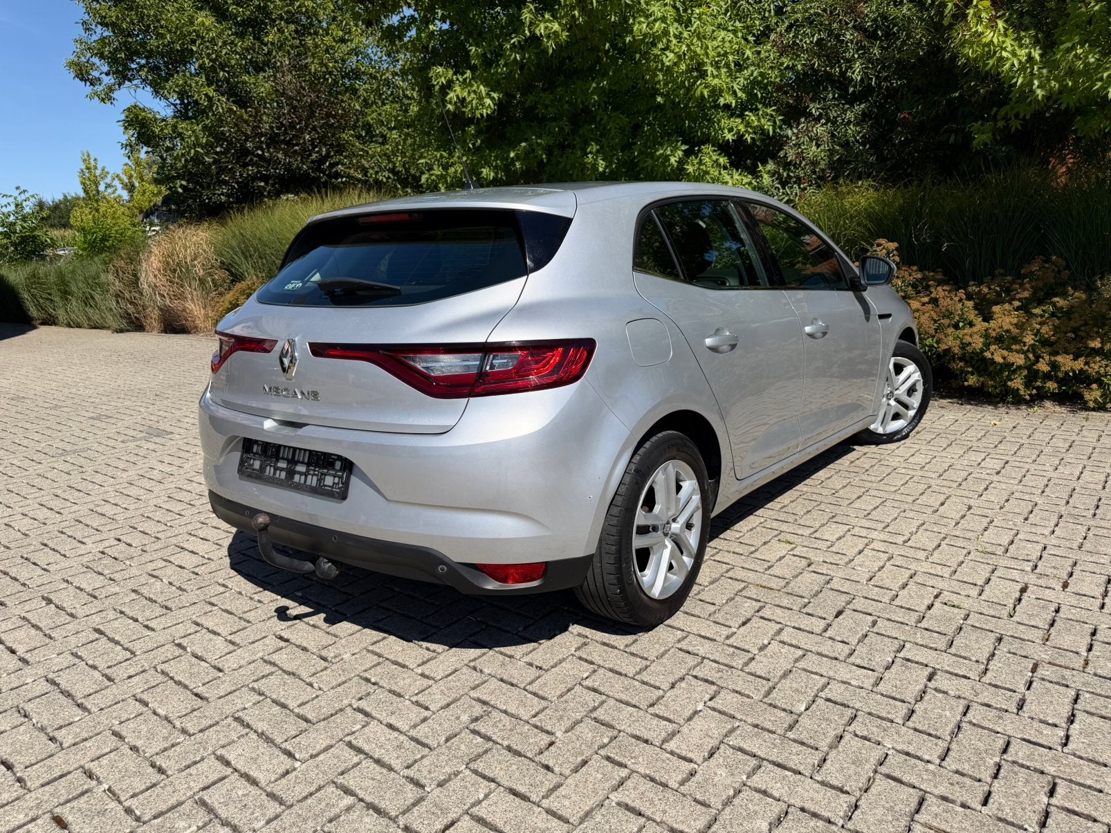 Renault Megane 1.2i - 2016/091.000km/Euro 6 - Manueel, Auto's, Bluetooth, Stof, Euro 6, Bedrijf