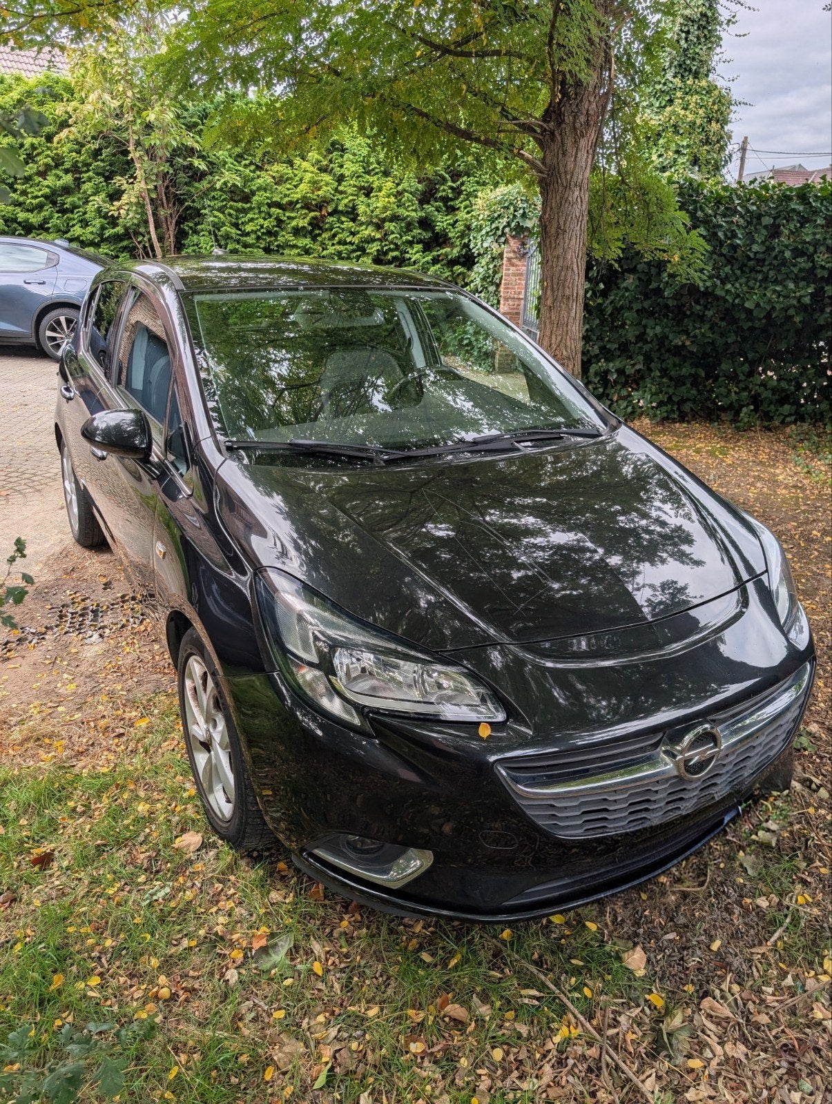 Opel Corsa-e 1.2, Auto's, Euro 6, 4 cilinders, Zwart, Particulier