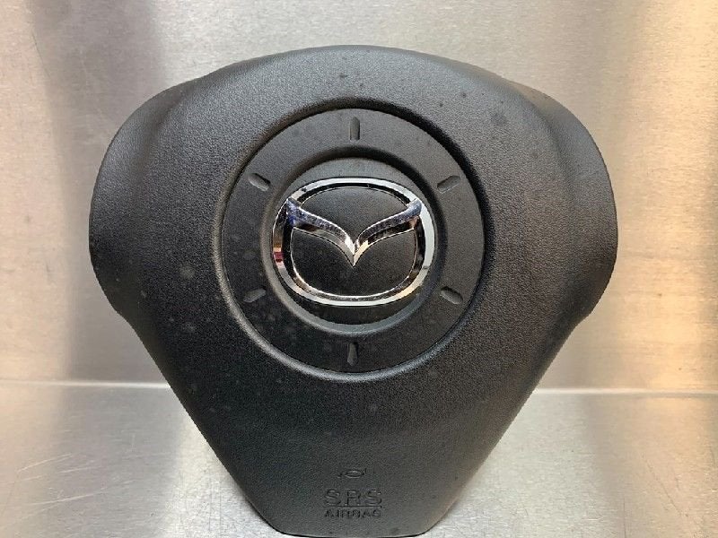 AIRBAG STUUR Mazda RX-8 (SE17) (01-2003/06-2012), Gebruikt, Mazda