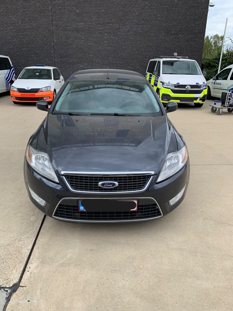 Ford Mondeo te koop, Auto's, 100 kW, Mondeo, 5 deurs, Particulier