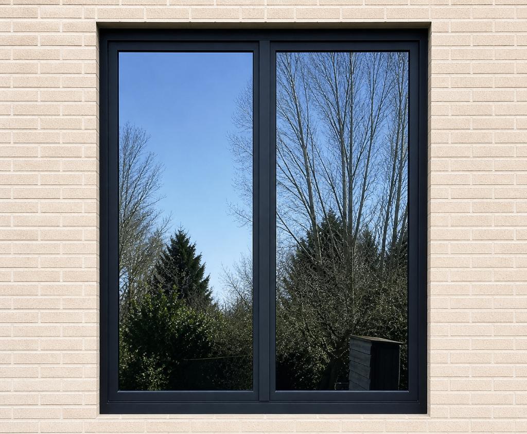 NEUF - Châssis Belisol aluminium - 250x190, Enlèvement, Neuf