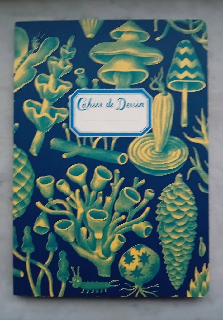 tekenboek te koop, Diversen, Ophalen, Zo goed als nieuw