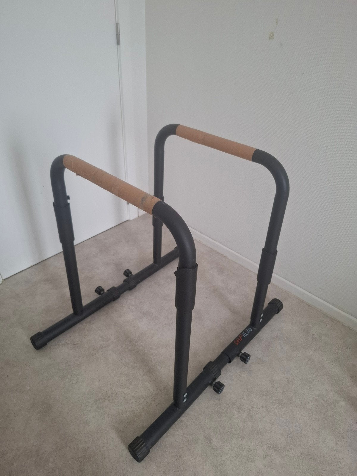 Barre de dips, Sports & Fitness, Sports & Fitness Autre, Utilisé, Enlèvement ou Envoi