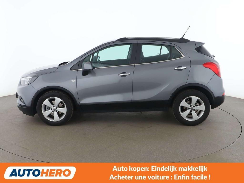 Opel Mokka X 1.4 Turbo Innovation (bj 2019, automaat), Auto's, 177 g/km, Gebruikt, MokkaX, 5 zetels