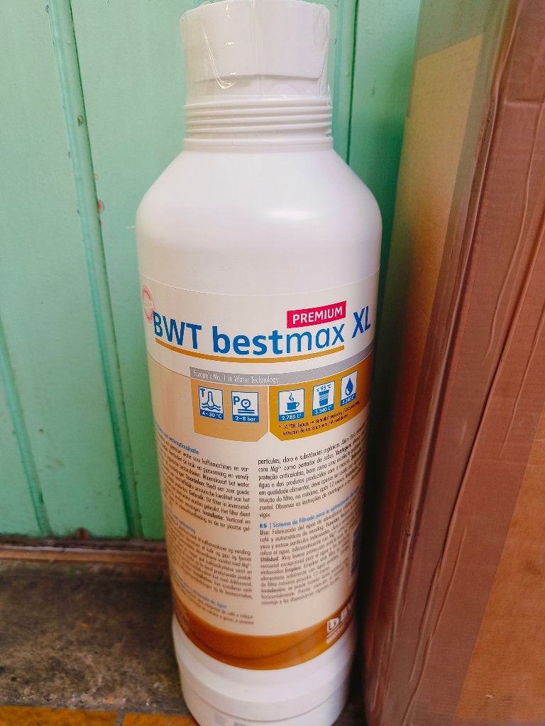 BWT Bestmax Premium XL Waterfilterpatroon (Nieuw), Elektronische apparatuur, Ophalen, Nieuw