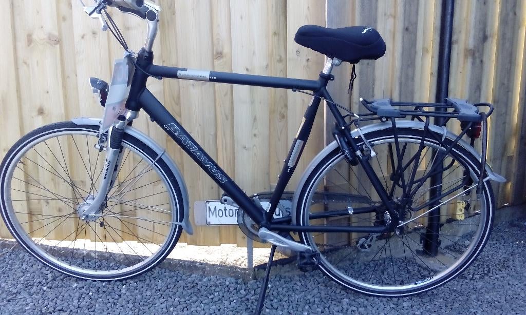 batavus boulevard fiets, Ophalen, Velgrem, Versnellingen, Batavus