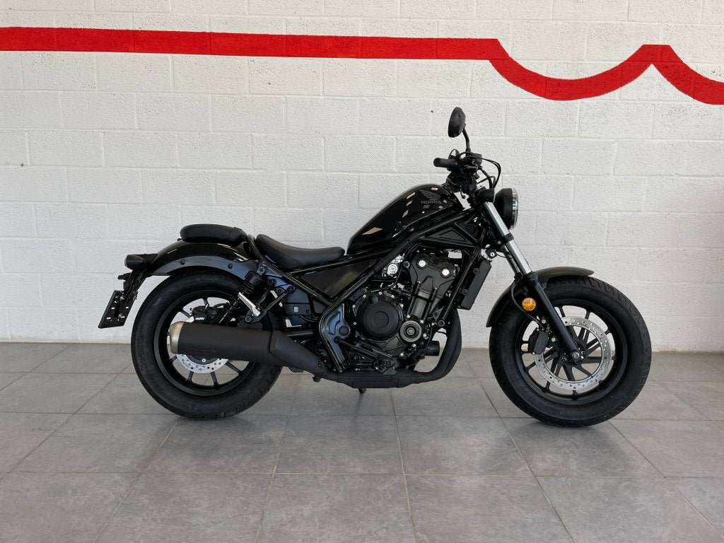 Honda CMX 500 rebel 2021