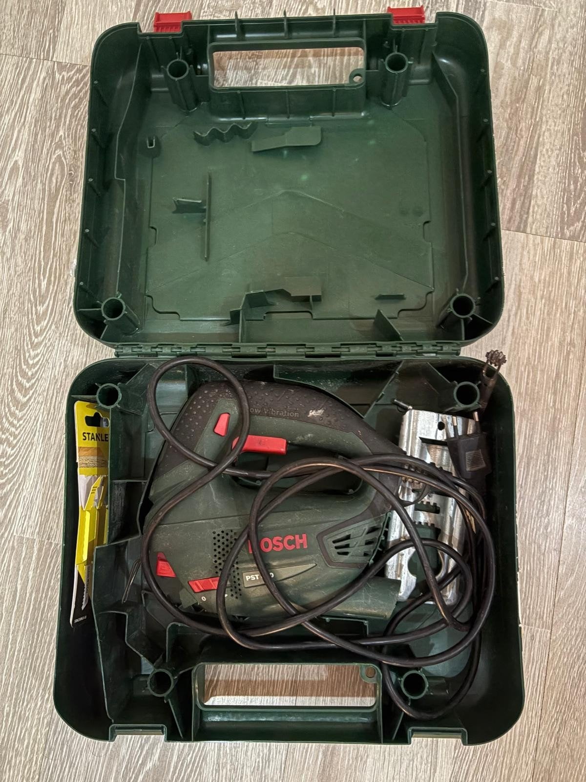 Bosch PST Decoupeerzaag met koffer, Ophalen, Zo goed als nieuw, Overige typen