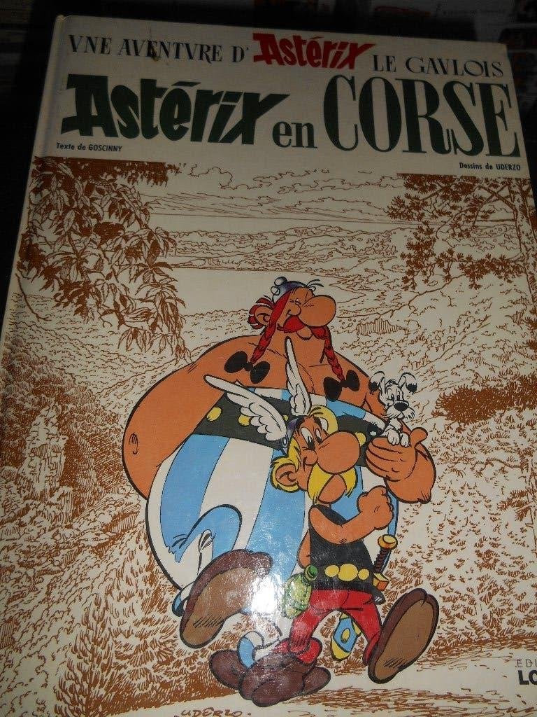Astérix en Corse eo, Livres, Enlèvement ou Envoi