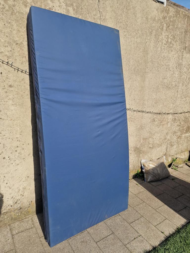 1 pers. Matras, Caravans en Kamperen, Slaapmatten, Ophalen