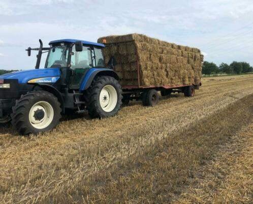 pakjes stro, Dieren en Toebehoren, Ophalen of Verzenden, Vee