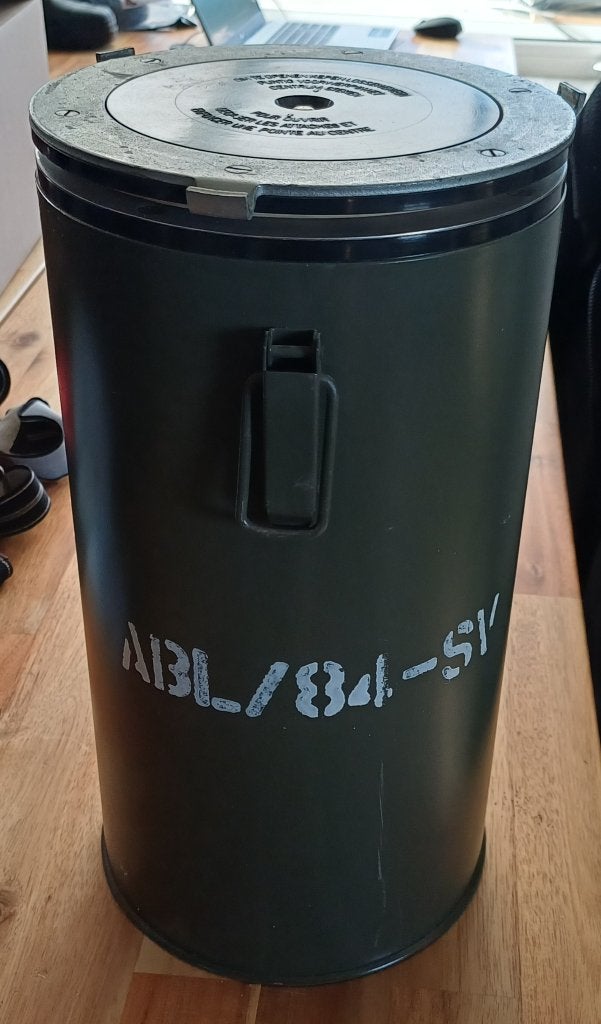 thermos abl, Collections, Enlèvement ou Envoi, Armée de terre, Autres types