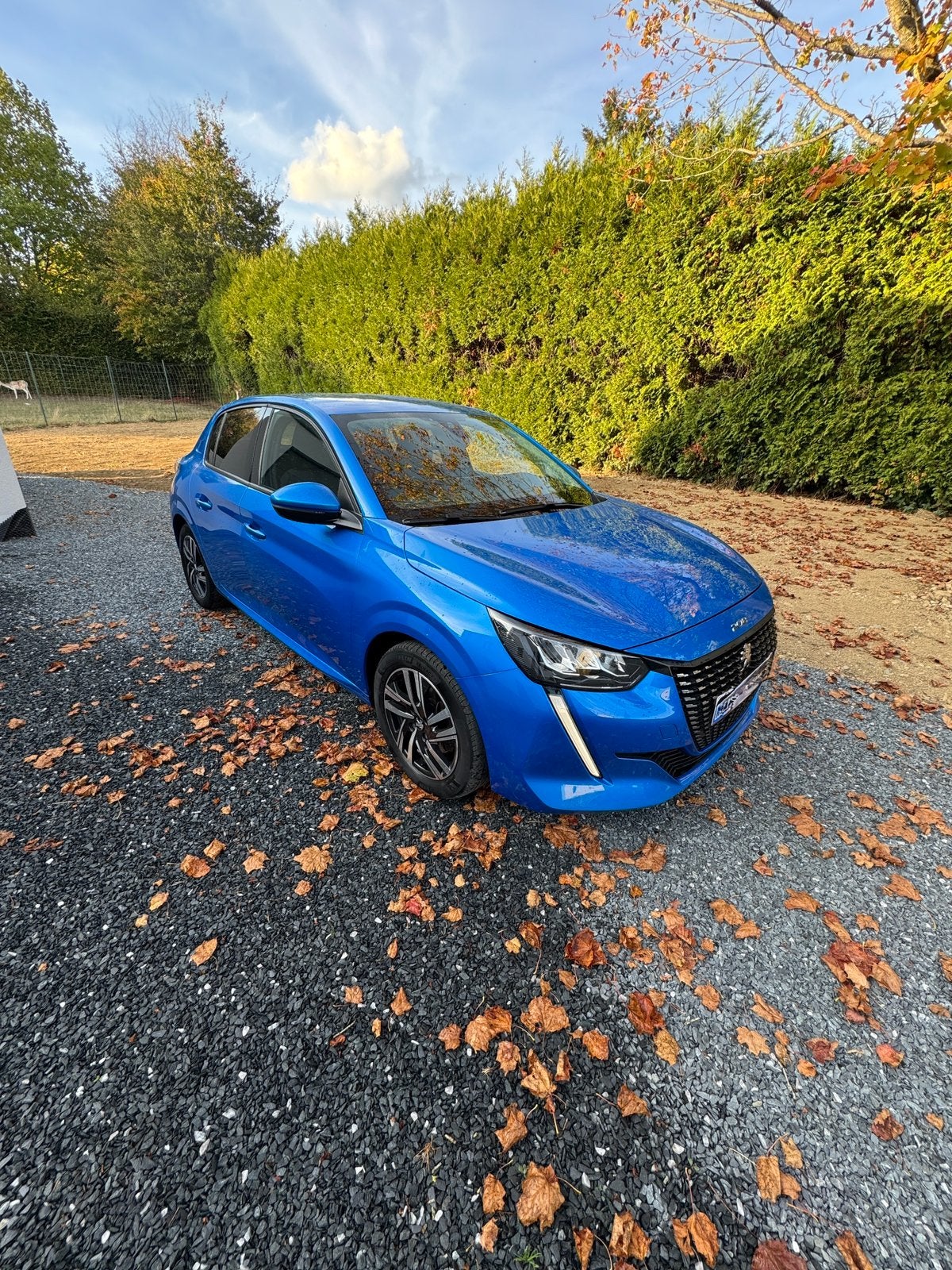 Peugeot 208 1.5 BlueHDi Allure – 2020 – Très bon état, Autos, Euro 2, Ordinateur de bord, Achat, Boîte manuelle