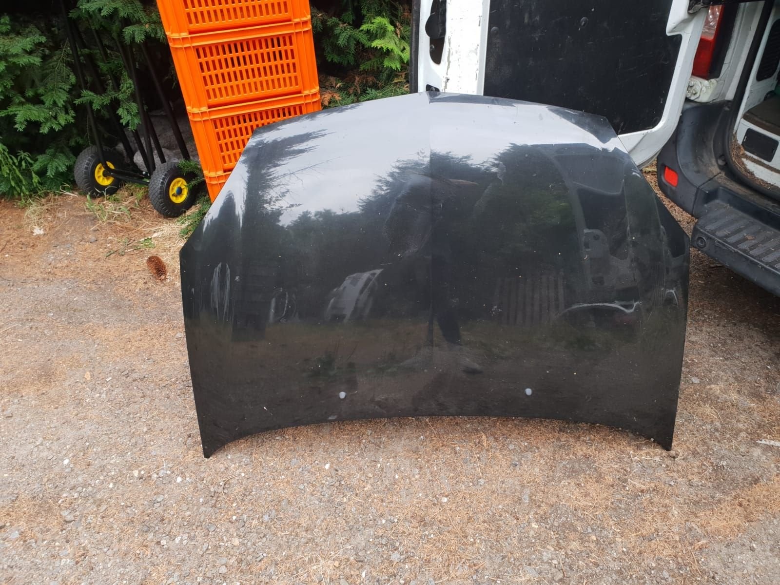 RENAULT CLIO MOTORKAP BJ 2002 TOT 2006, Autos : Pièces & Accessoires, Renault, -, Utilisé, -