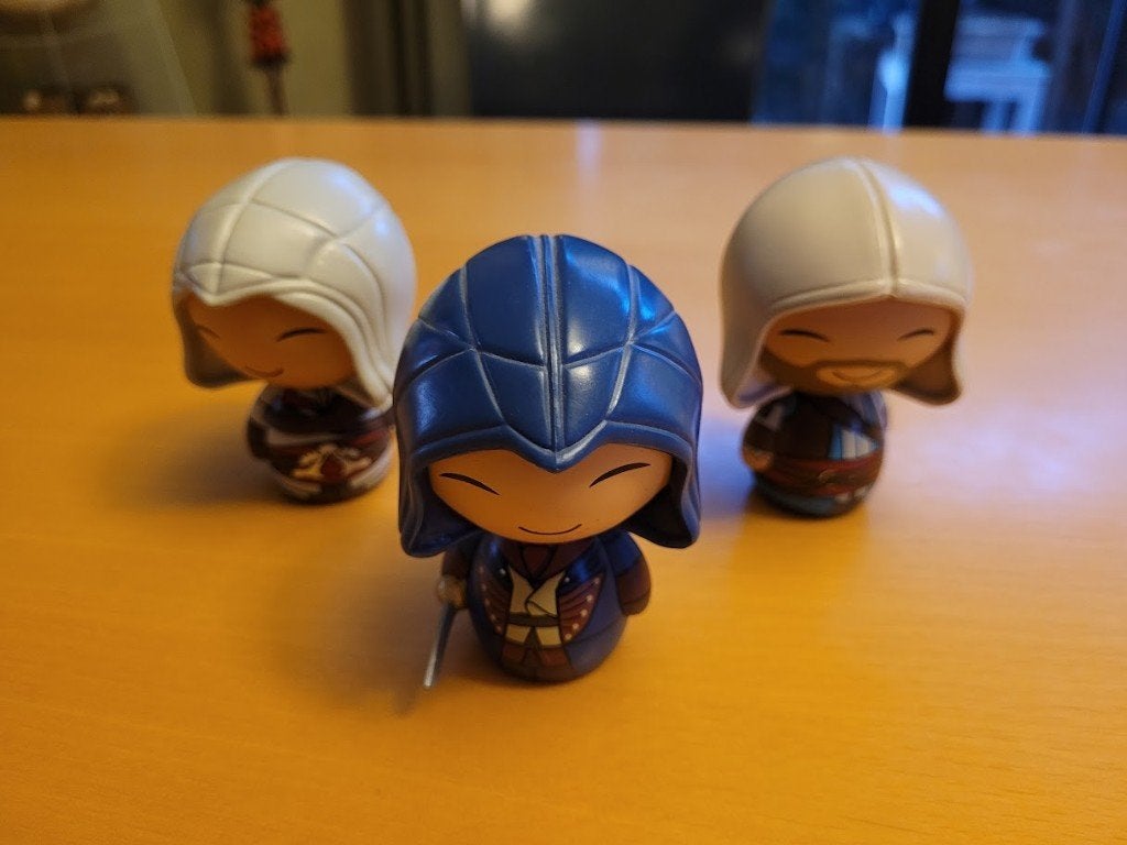 3x Funko Dorbz figuren, Ophalen of Verzenden, Zo goed als nieuw