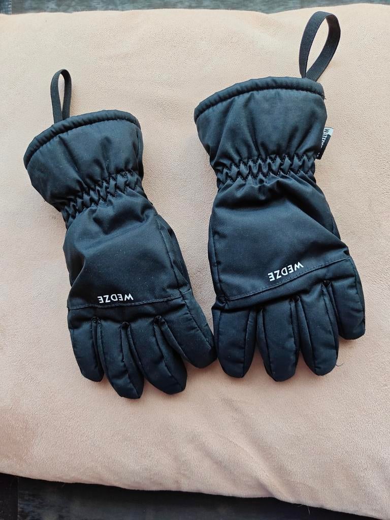Ski handschoenen Wedze 6j, Ophalen, 110 t/m 116, Jongen of Meisje, Decathlon