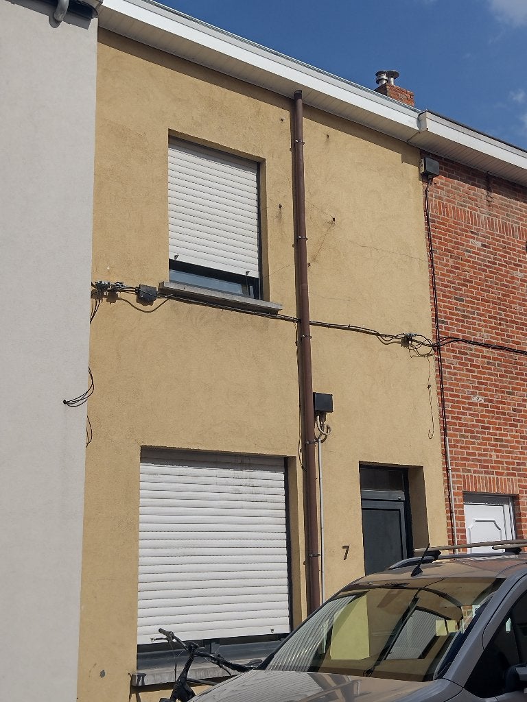 Rijwoning te koop, Immo, Roeselare, 3 kamers, Tussenwoning, Provincie West-Vlaanderen