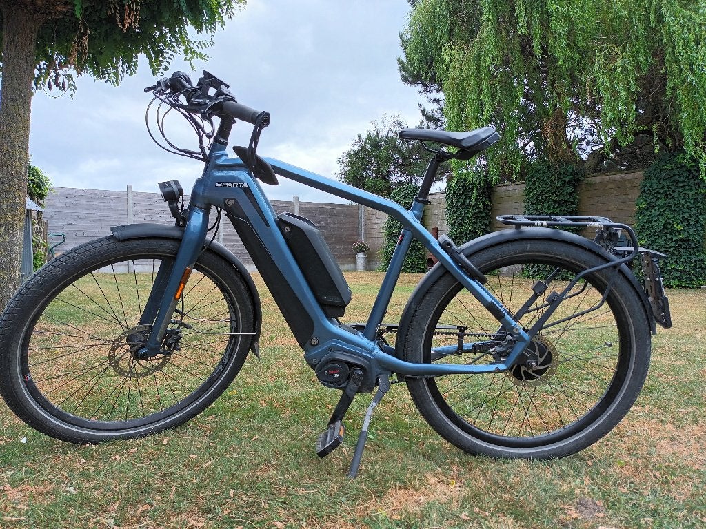 Speed pedelec, Fietsen en Brommers, Elektrische fietsen, Ophalen, Sparta