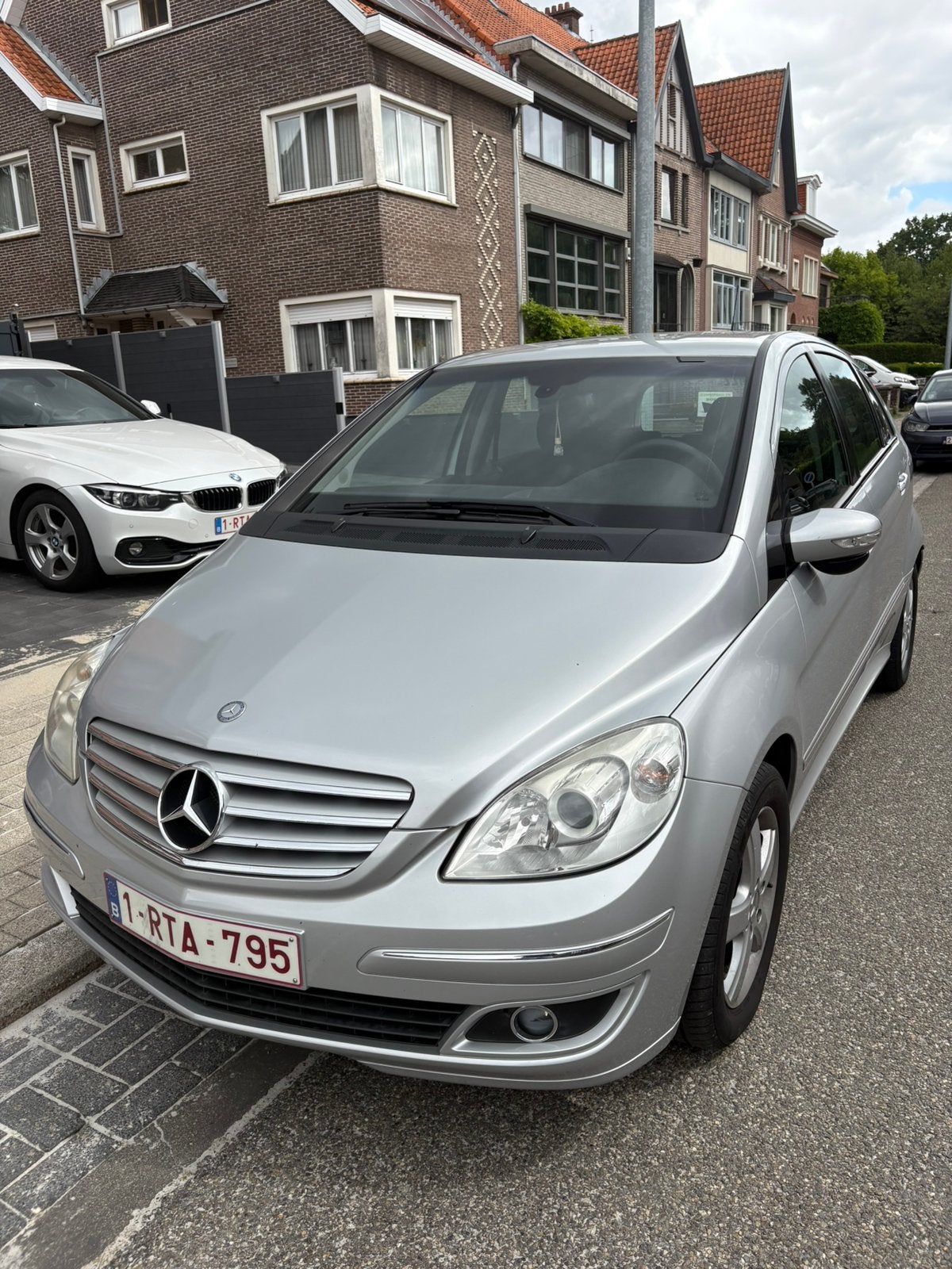 Mercedes benz te koop B klasse, Auto's, Mercedes-Benz, Particulier, Te koop, Handgeschakeld, Diesel