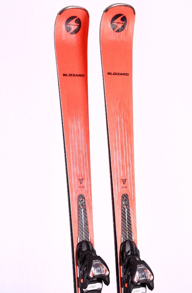 170 cm ski's BLIZZARD THUNDERBIRD R18 2023, grip walk, carbo, Sport en Fitness, Overige merken, 160 tot 180 cm, Gebruikt, Verzenden