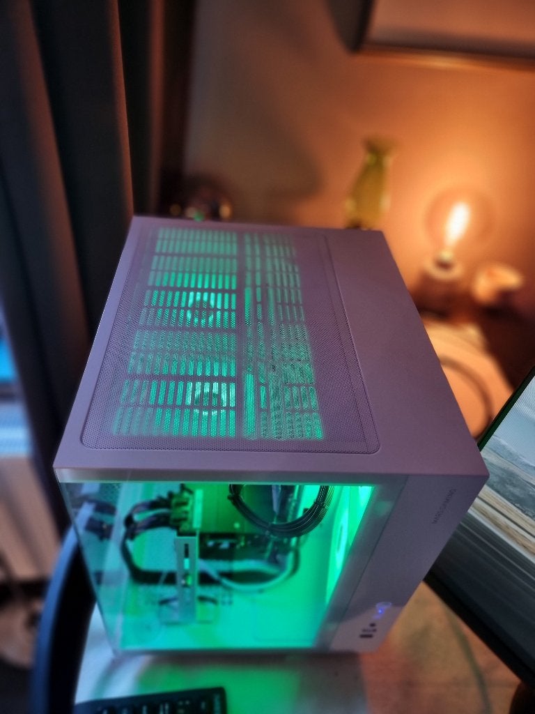 Puissante tour de jeu, Informatique & Logiciels, Enlèvement ou Envoi, ASUS, Comme neuf, 4 Ghz ou plus