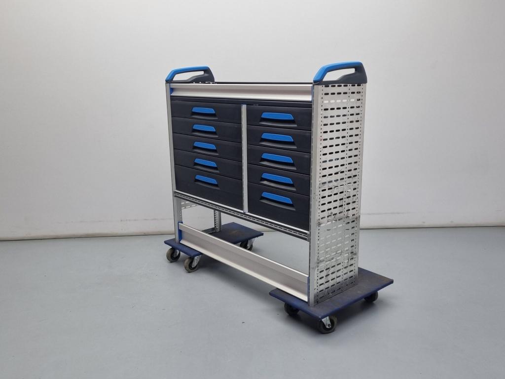 Sortimo bedrijfswagen inrichting bedrijfswageninrichting, Auto diversen