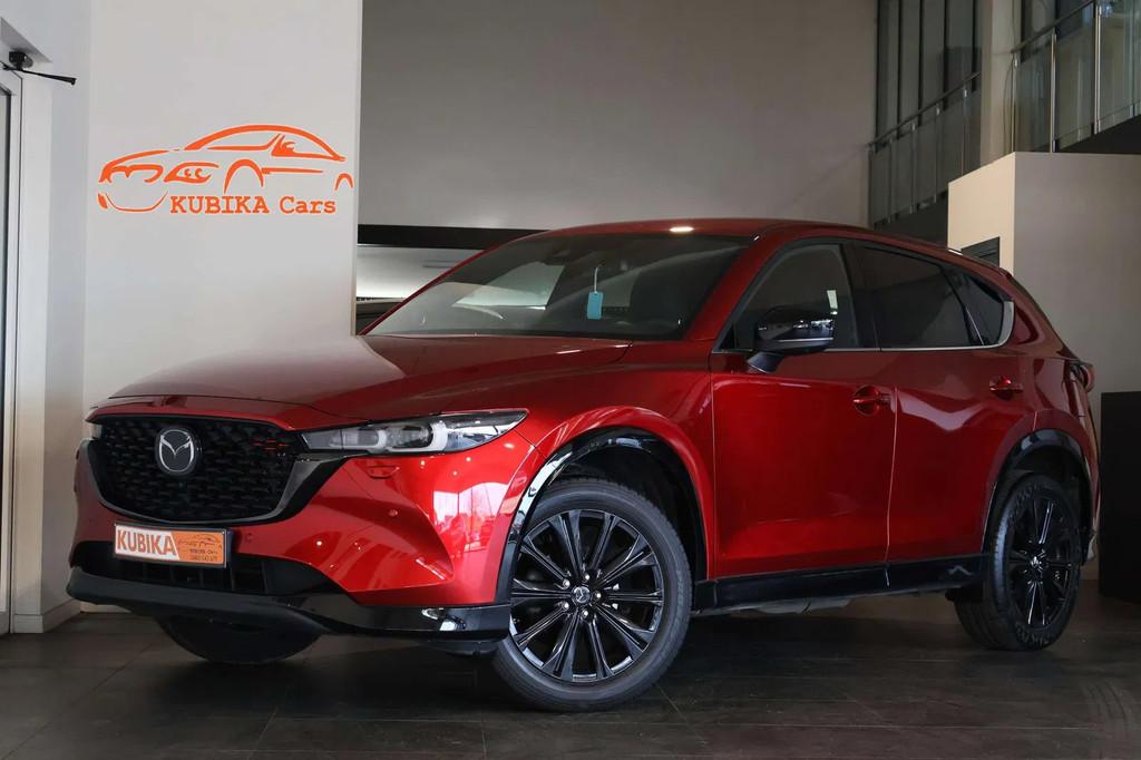 Mazda CX-5 CX-5 2.0i e-SKYACTIV-G MHE 2WD ACC BOSE Garantie*, Auto's, Automaat, 1998 cc, Gebruikt, 4 cilinders