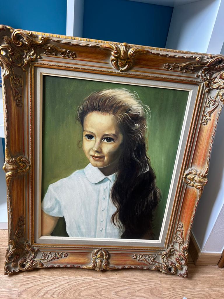 Portret, Ophalen of Verzenden