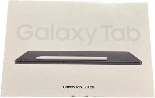 Samsung S10 Lite 5g 128gb + screenprotector + tpu backcover, Computers en Software, Android Tablets, Ophalen, Samsung galaxy tab