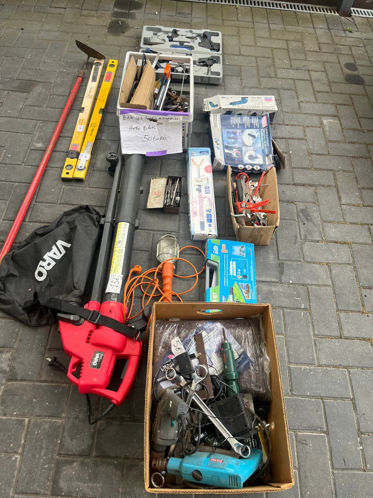 Alles 50 euro., Diversen, Ophalen, Zo goed als nieuw