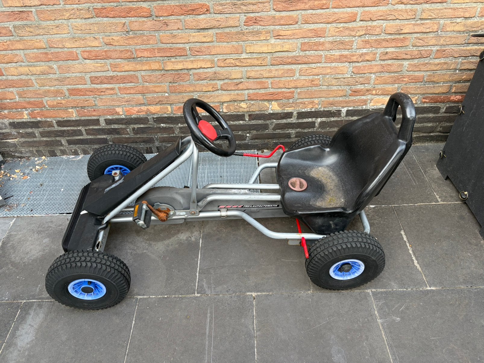 Gocart Puky, Ophalen, Gebruikt, Puky