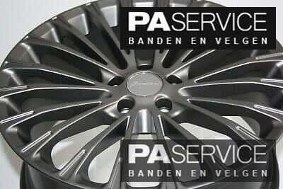 Nieuw 19 inch Breyton BMW 3 G20 breedset incl Bridgestone, 19 inch, Velg(en), -, -