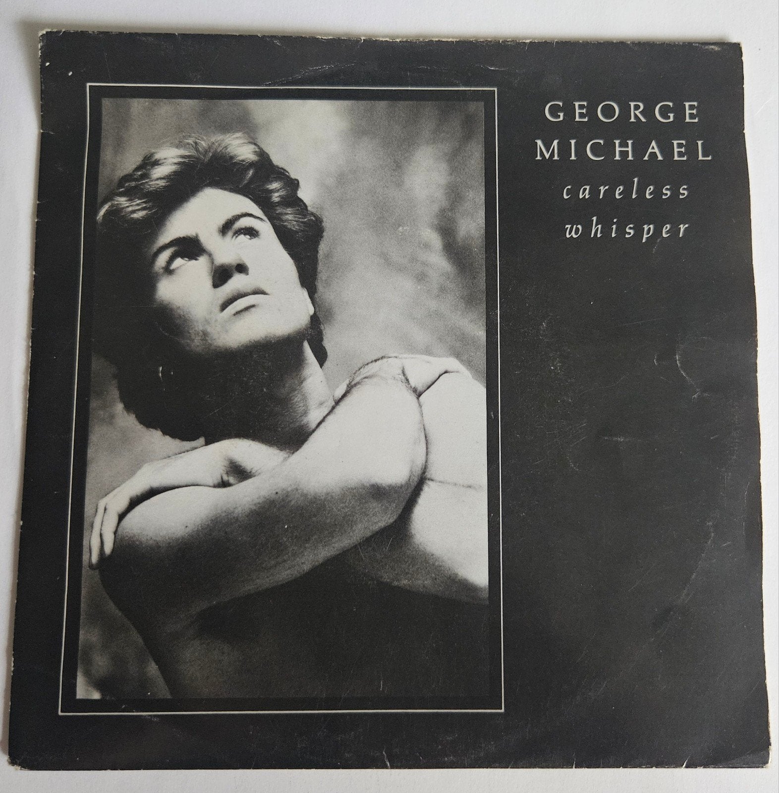George Michael 1984 Careless Whisper, Ophalen of Verzenden