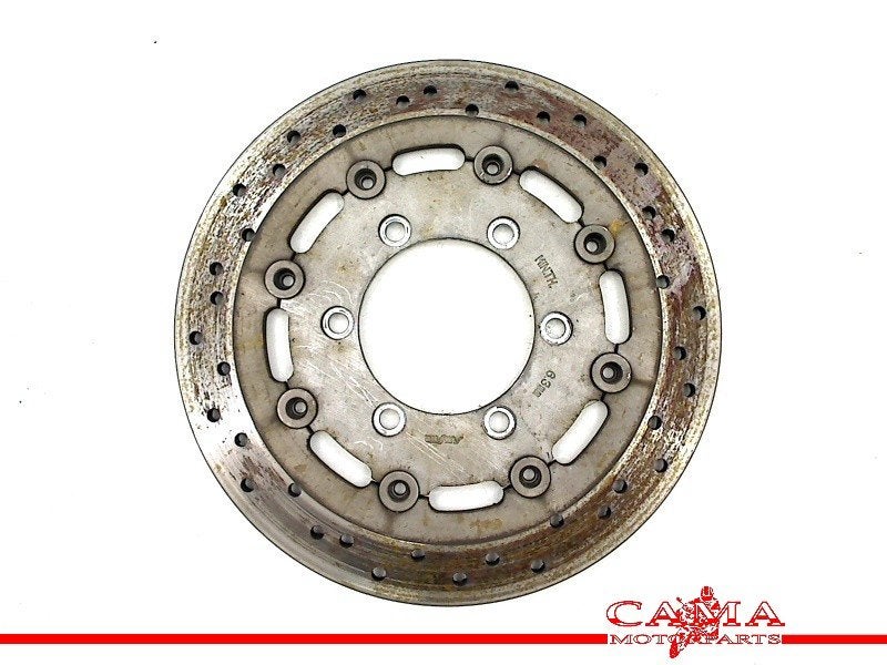 REMSCHIJF ACHTER Suzuki VLR 1800 / C 1800 (VLR1800 C1800), Motoren, Dhr. S. di Majo, Gebruikt, Info@cama-motorparts.nl, P.J. Troelstraweg 8 8
3144 CX  MAASSLUIS, NL