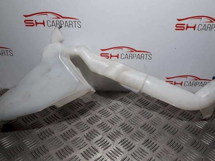 Pompe lave-glace arrière d'un Volkswagen Fox, Volkswagen, -, 3 mois de garantie, Utilisé
