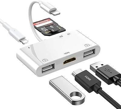 Gezocht: Lightning Connector Dock, Audio, Tv en Foto, Audiokabels en Televisiekabels, Ophalen of Verzenden