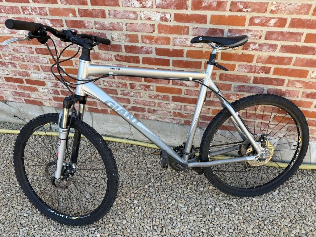 Giant mountainbike, Vélos & Vélomoteurs, Enlèvement, Comme neuf, Giant