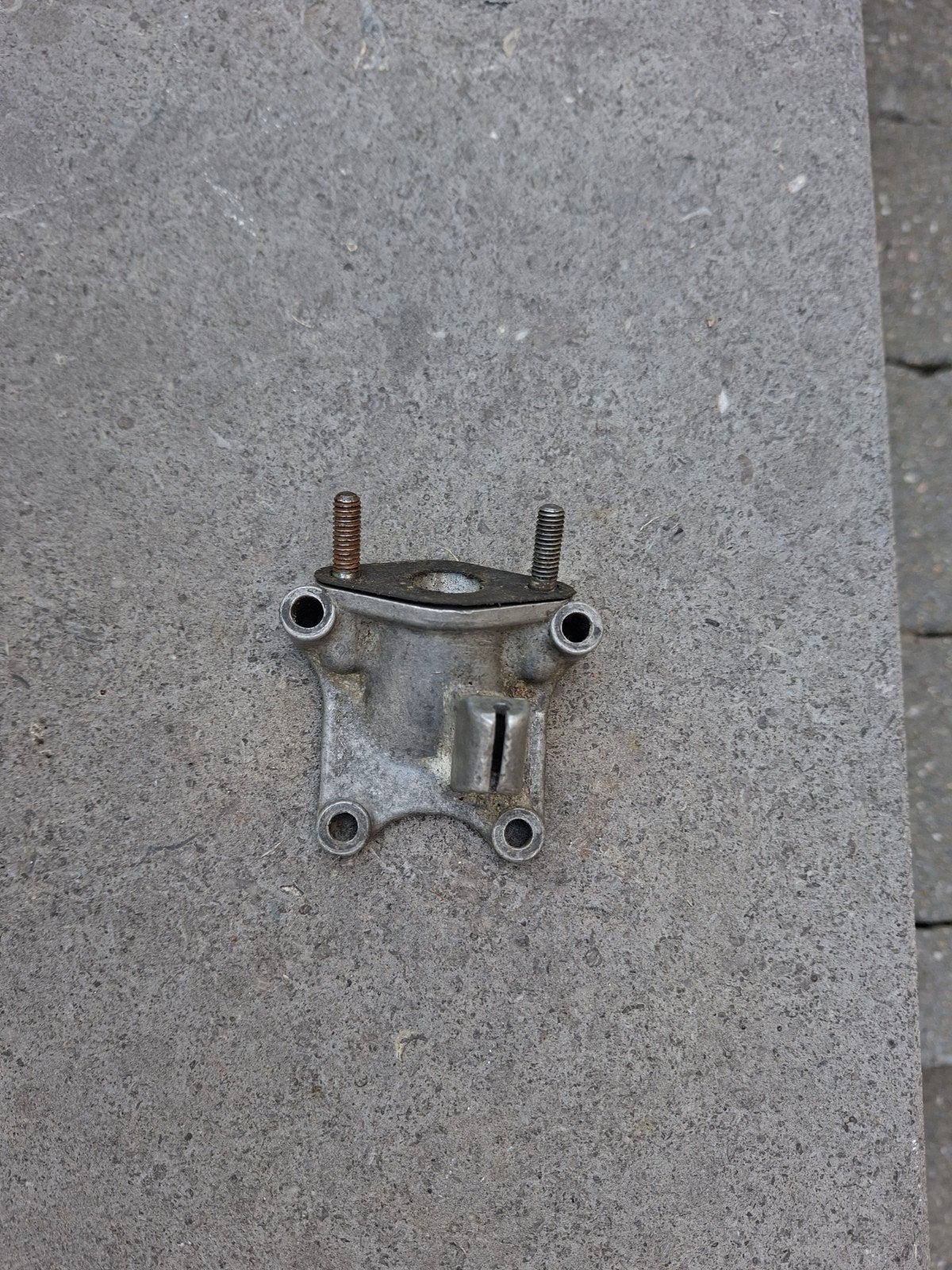 Spruitstuk carburator Honda camino, Ophalen of Verzenden, Gebruikt, Carburateur, Honda camino