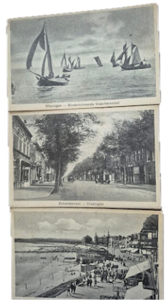 Cartes postales Vlissingen, Pays-Bas, Enlèvement ou Envoi, Avant 1920, Affranchie, Zélande