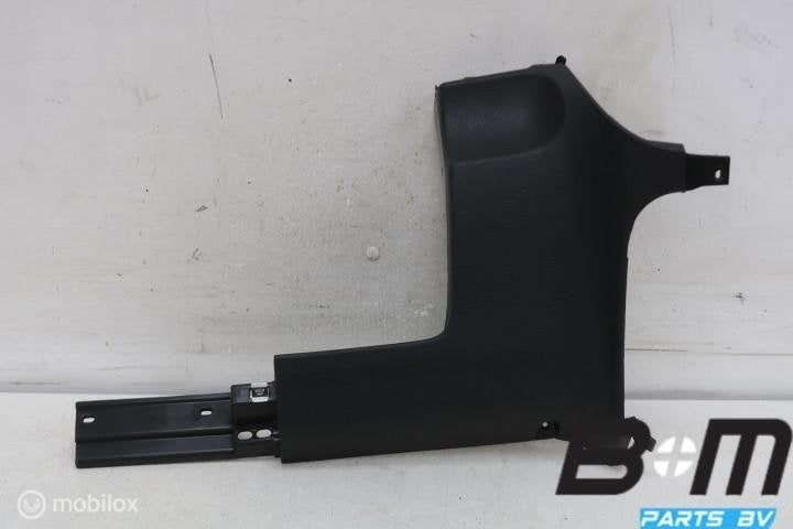 Dashboard afdekking R onder stuur VW Scirocco 1K1858366Q, Utilisé