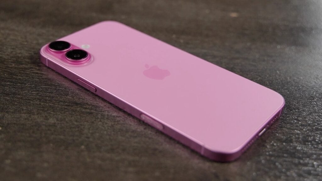 iPhone 16+ rose (échange), Télécoms, Rose, IPhone 16 Plus, Comme neuf, Enlèvement