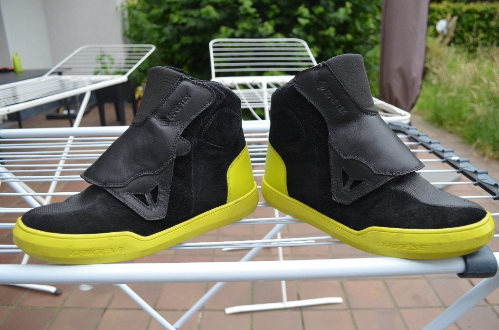 dainese motorschoenen maat 41, Motoren, Ophalen, Dainese, Heren, Laarzen